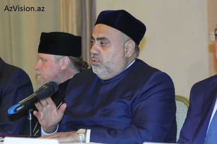 `Dini Komitə ilə aramızda problem vardı`- Şeyx